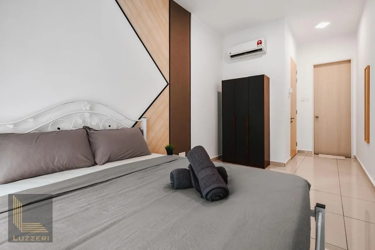 Legasi Kampung Baru Guesthouse Kuala Lumpur