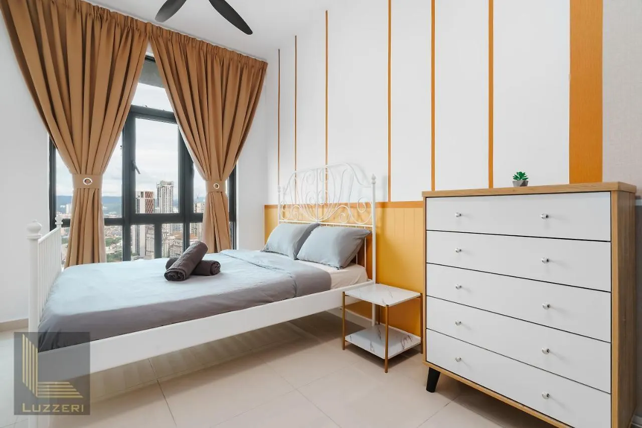 Apartment Legasi Kampung Baru Guesthouse Kuala Lumpur