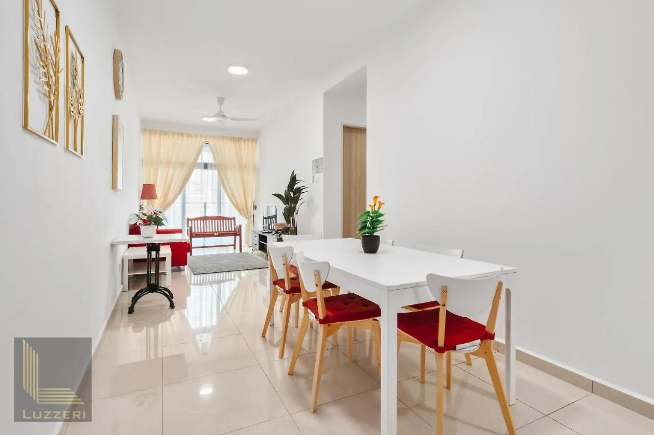 Apartment Legasi Kampung Baru Guesthouse Kuala Lumpur Malaysia