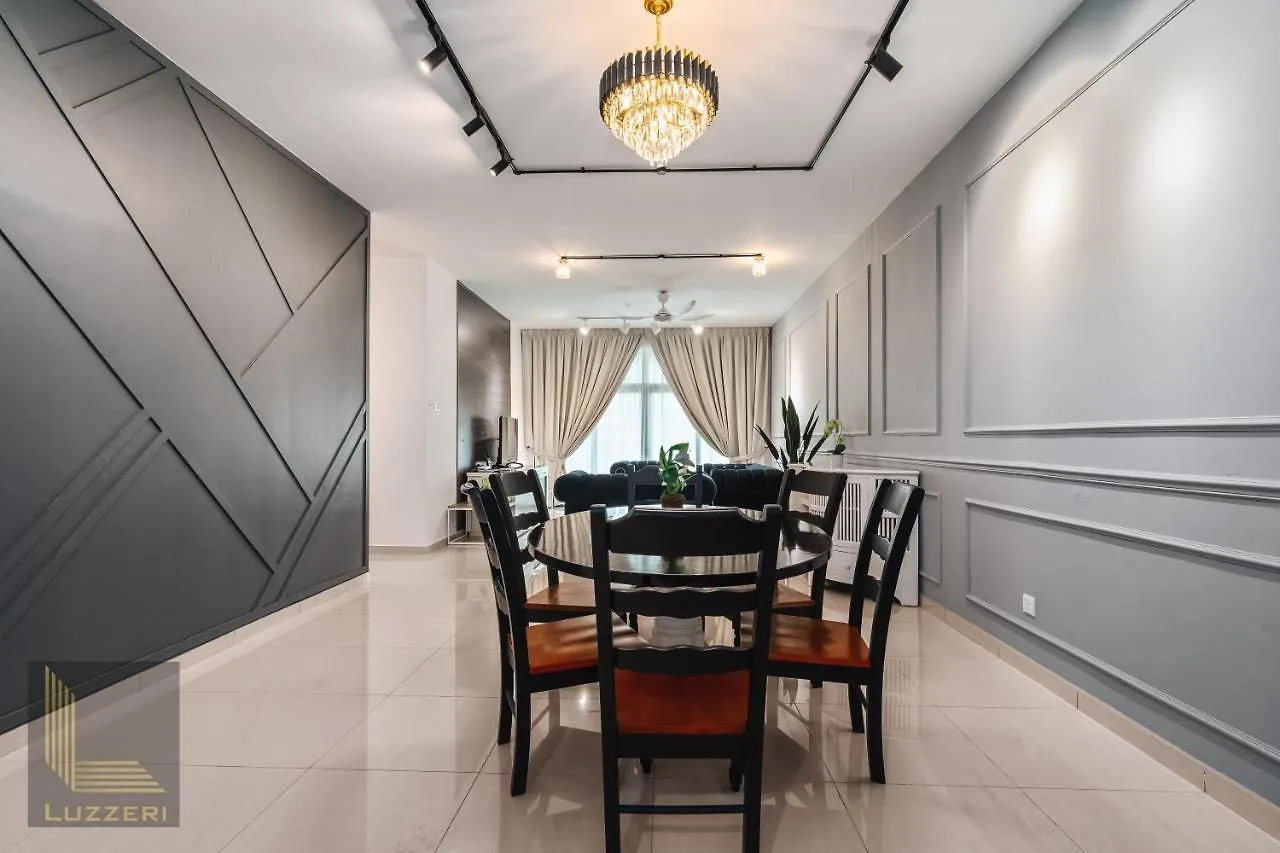 Apartment Legasi Kampung Baru Guesthouse Kuala Lumpur Malaysia