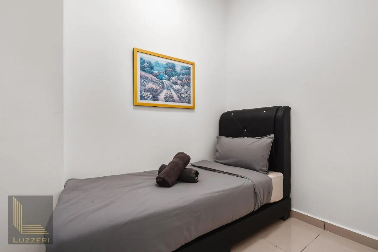 Legasi Kampung Baru Guesthouse Kuala Lumpur