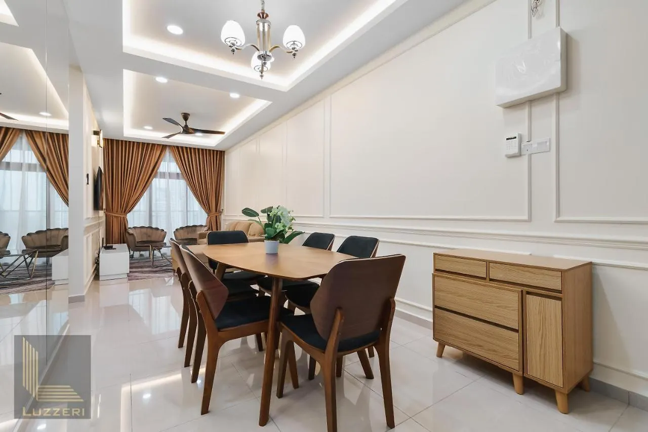 Apartment Legasi Kampung Baru Guesthouse Kuala Lumpur