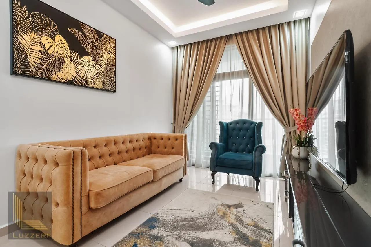 Legasi Kampung Baru Guesthouse Kuala Lumpur 0*,