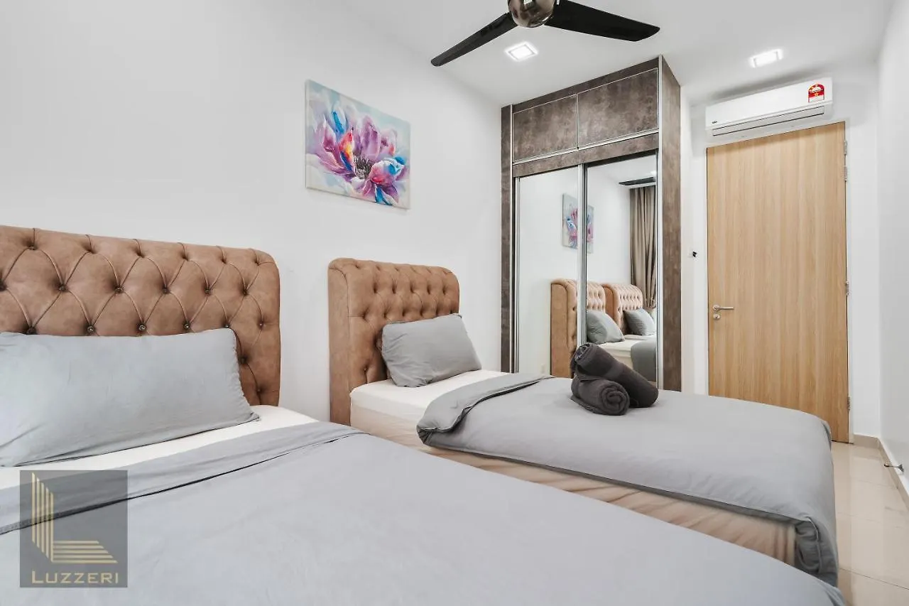 Legasi Kampung Baru Guesthouse Kuala Lumpur