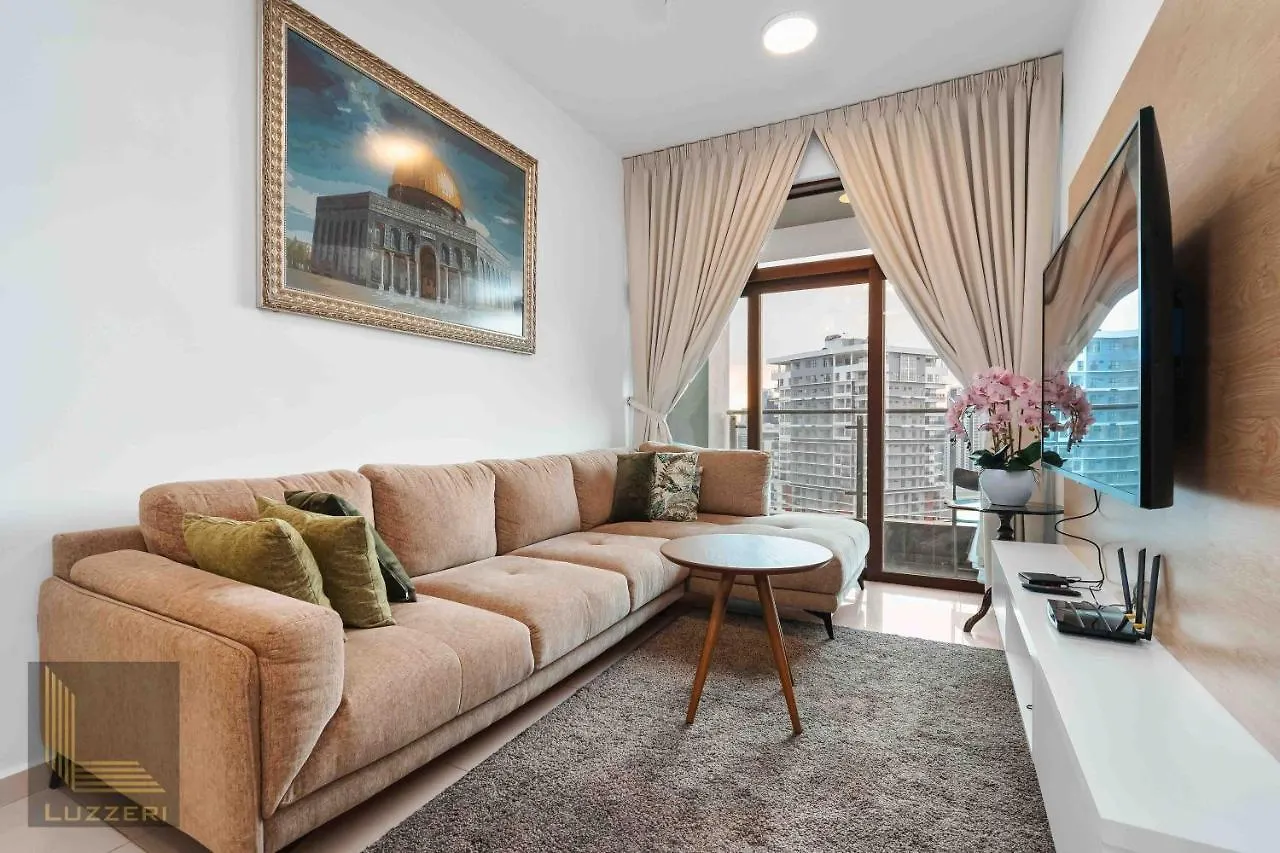 Apartment Legasi Kampung Baru Guesthouse Kuala Lumpur