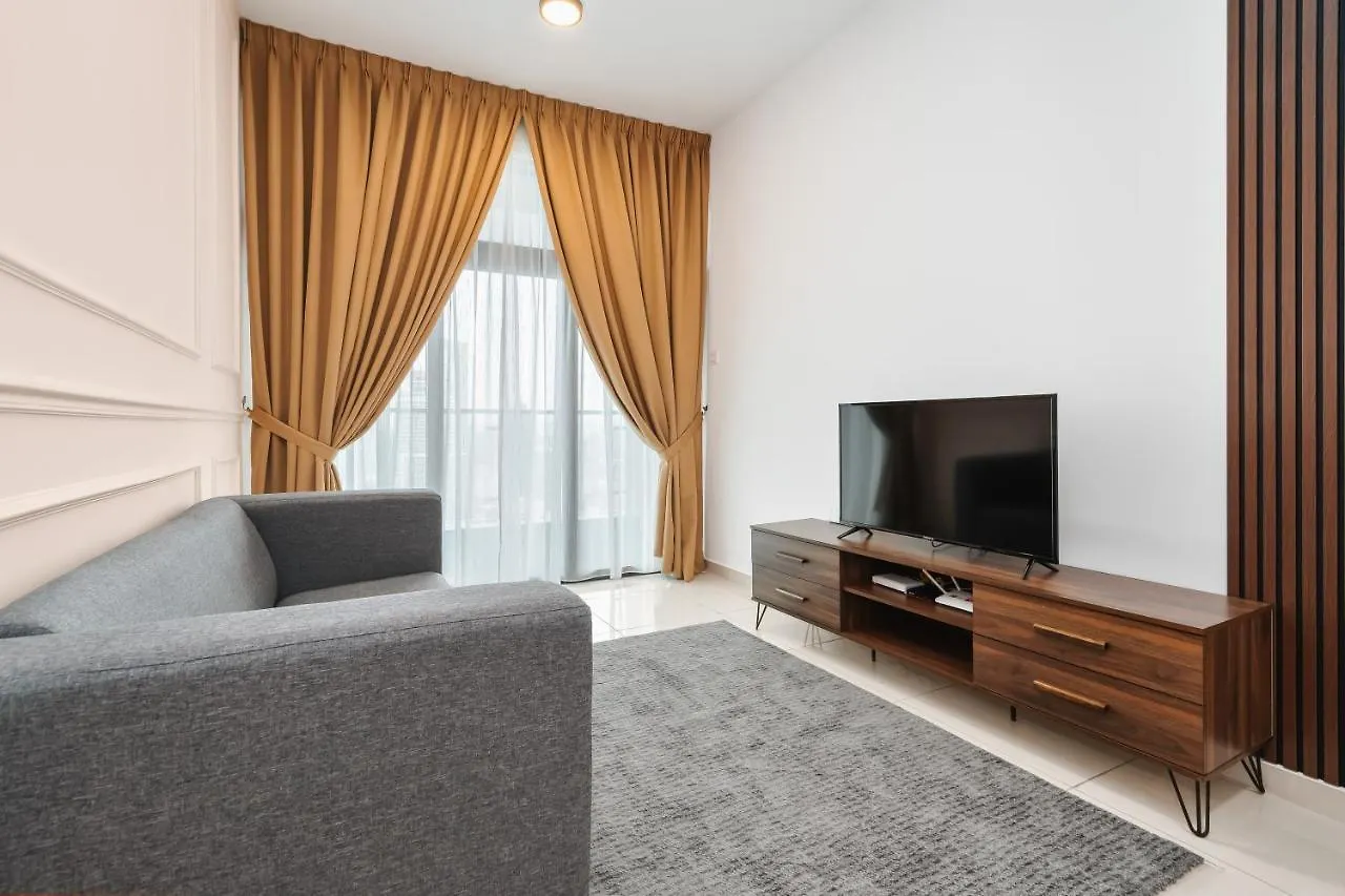 Apartment Legasi Kampung Baru Guesthouse Kuala Lumpur