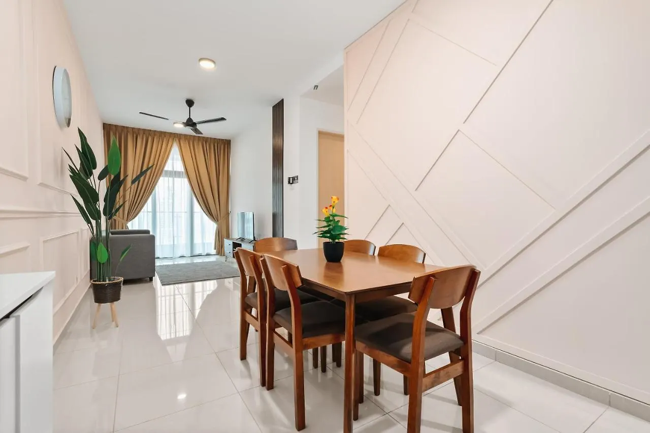 Apartment Legasi Kampung Baru Guesthouse Kuala Lumpur Malaysia