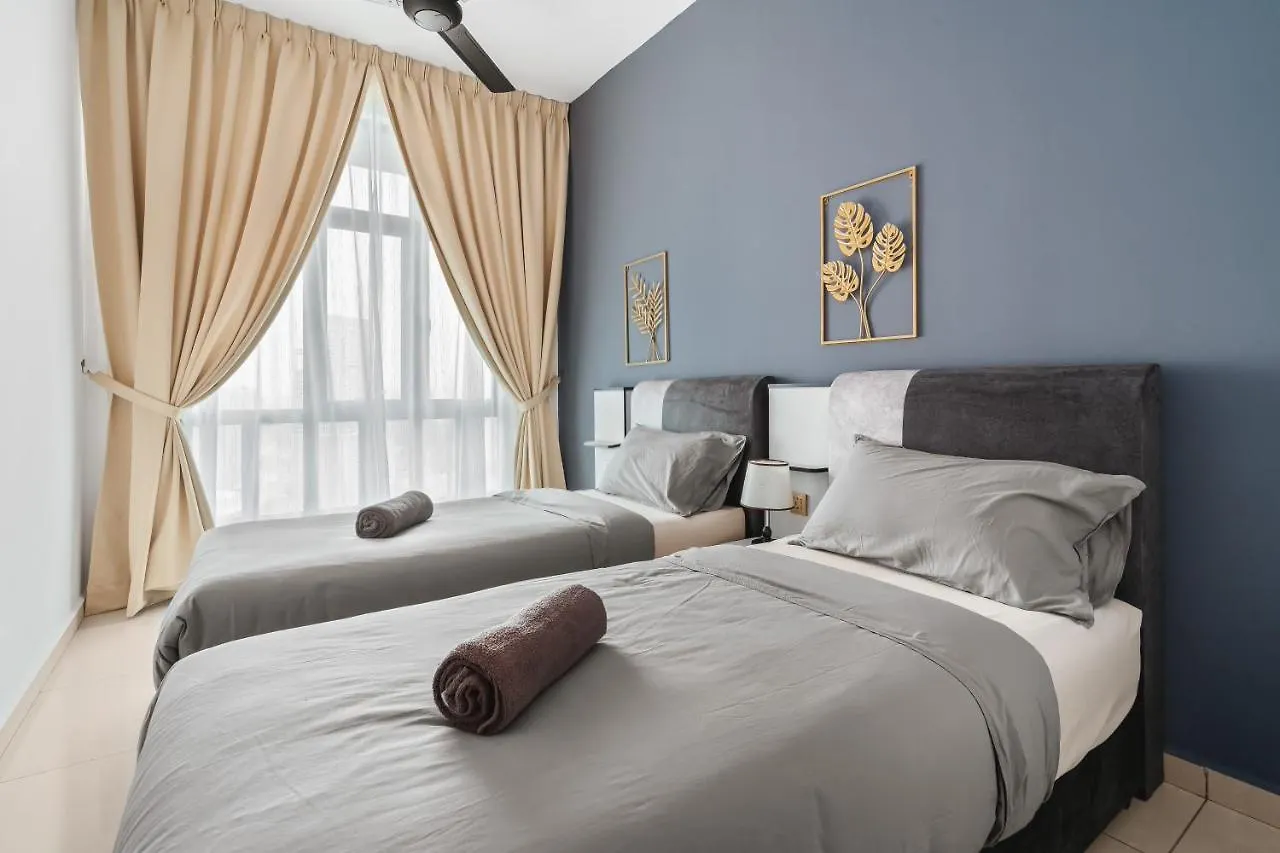 Legasi Kampung Baru Guesthouse Kuala Lumpur