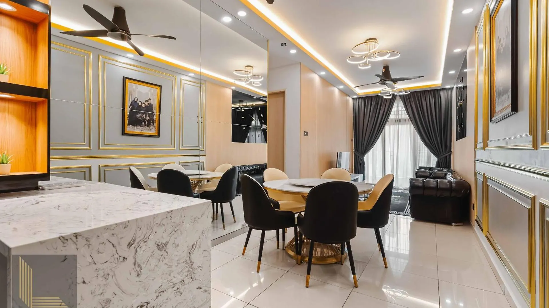 Legasi Kampung Baru Guesthouse Kuala Lumpur Malaysia