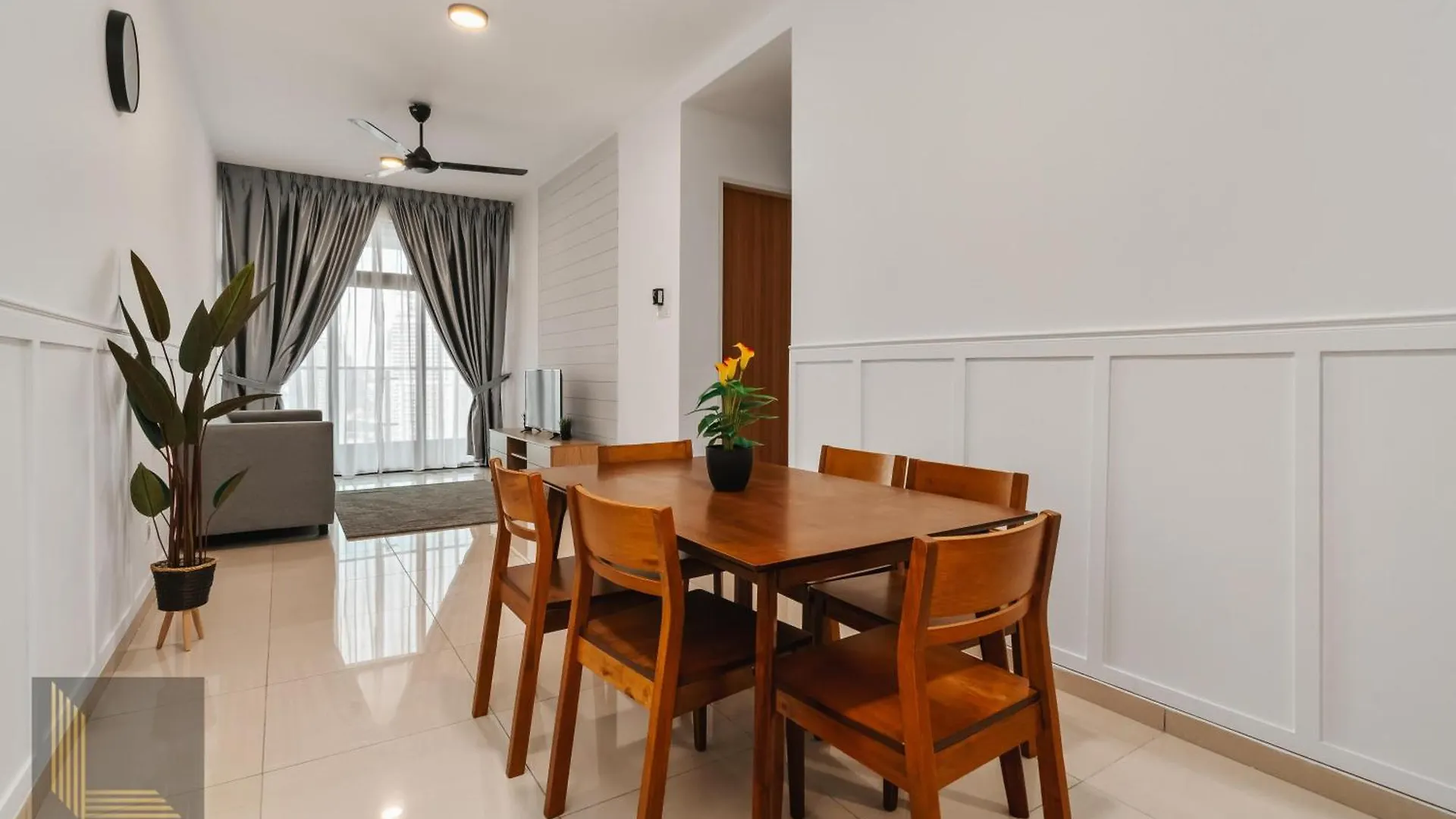Legasi Kampung Baru Guesthouse Kuala Lumpur Apartment