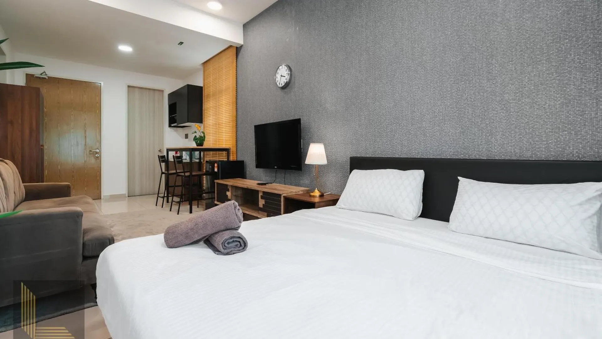 Apartment Legasi Kampung Baru Guesthouse Kuala Lumpur