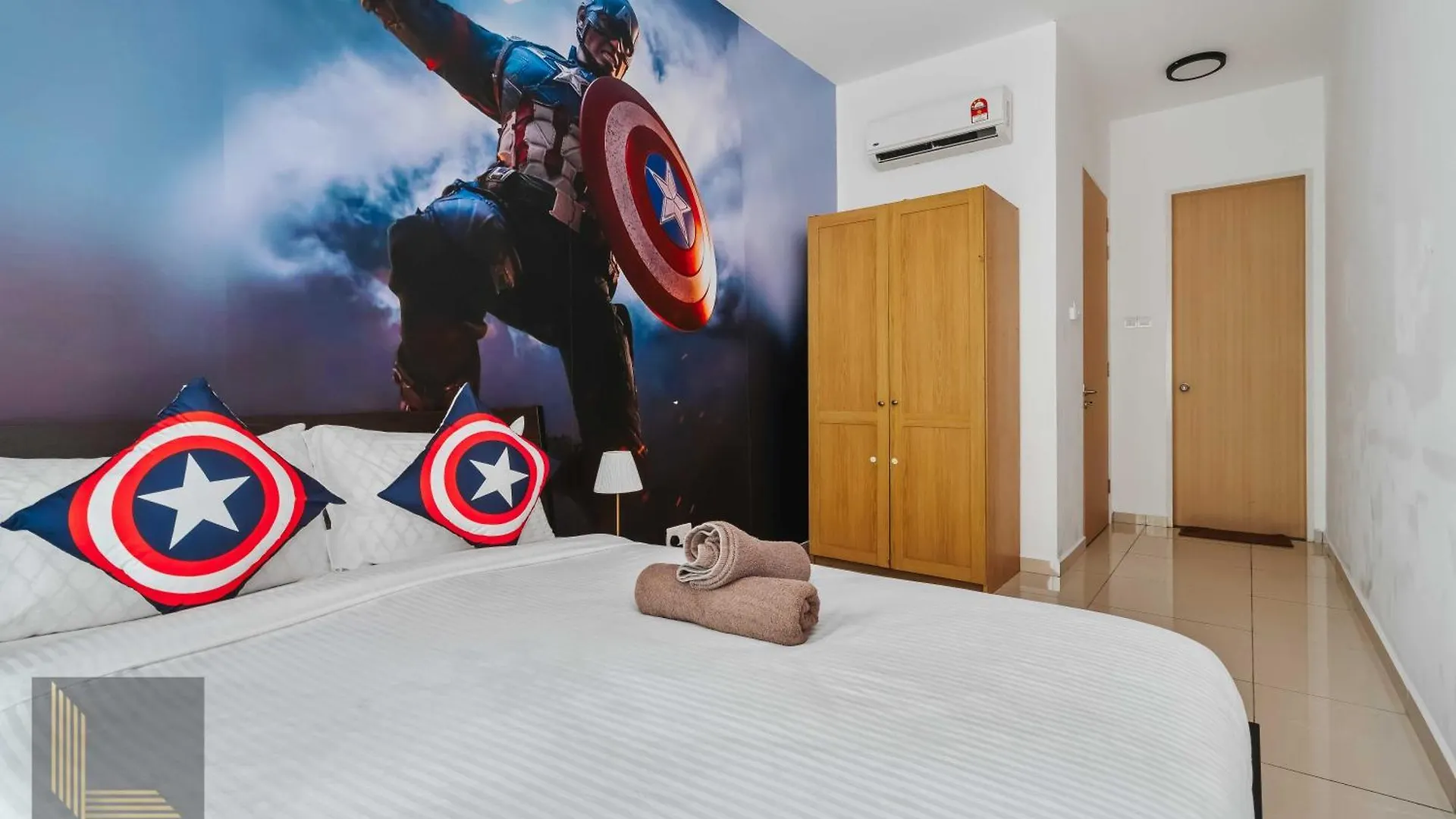Legasi Kampung Baru Guesthouse Kuala Lumpur