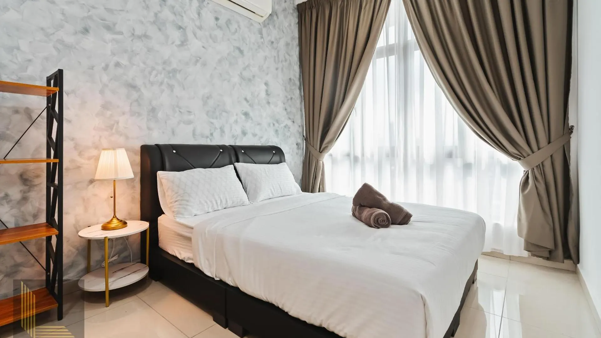 Legasi Kampung Baru Guesthouse Kuala Lumpur 0*,
