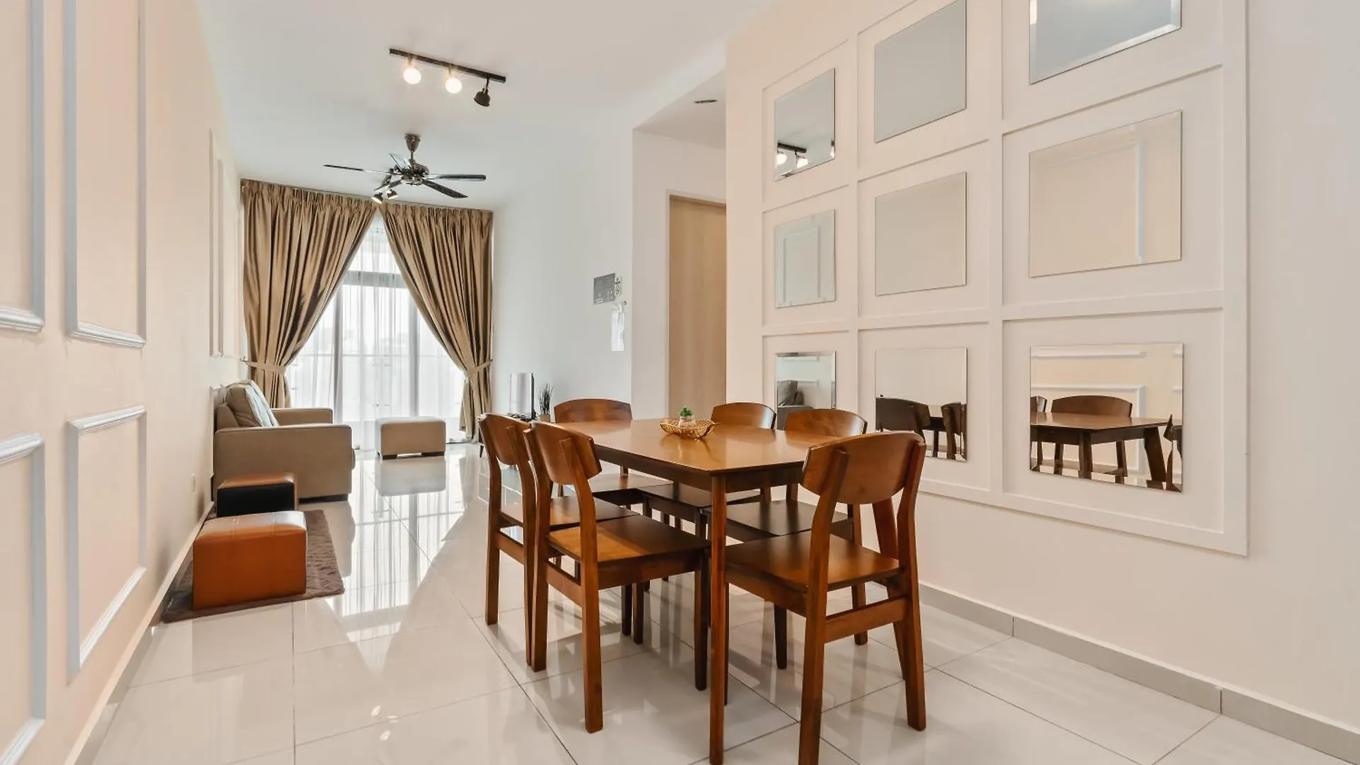 Legasi Kampung Baru Guesthouse Kuala Lumpur Apartment