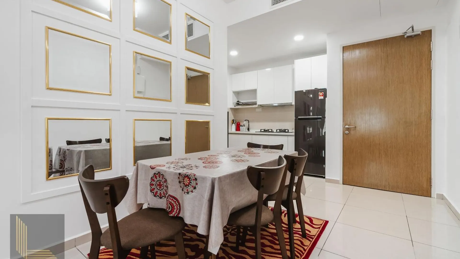 Legasi Kampung Baru Guesthouse Kuala Lumpur