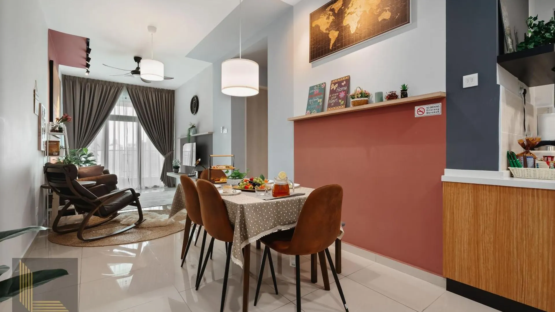 Apartment Legasi Kampung Baru Guesthouse Kuala Lumpur