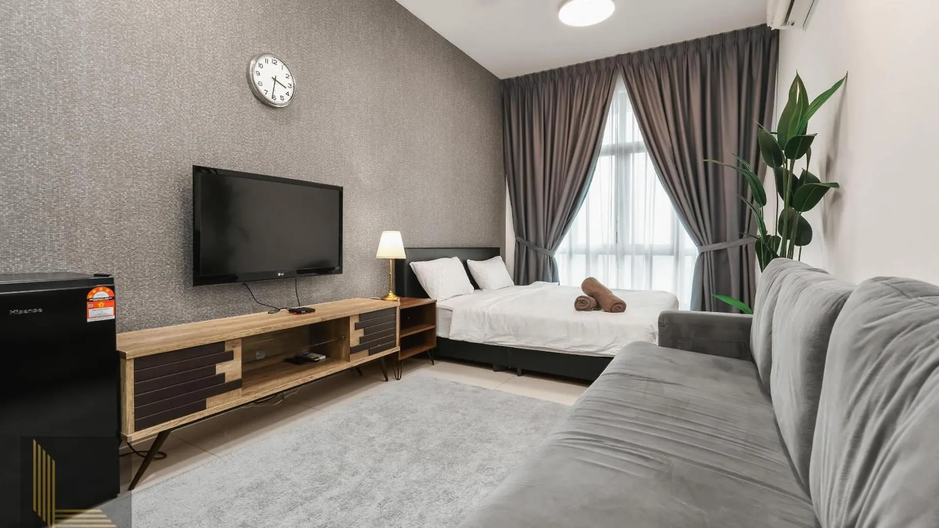 Legasi Kampung Baru Guesthouse Kuala Lumpur