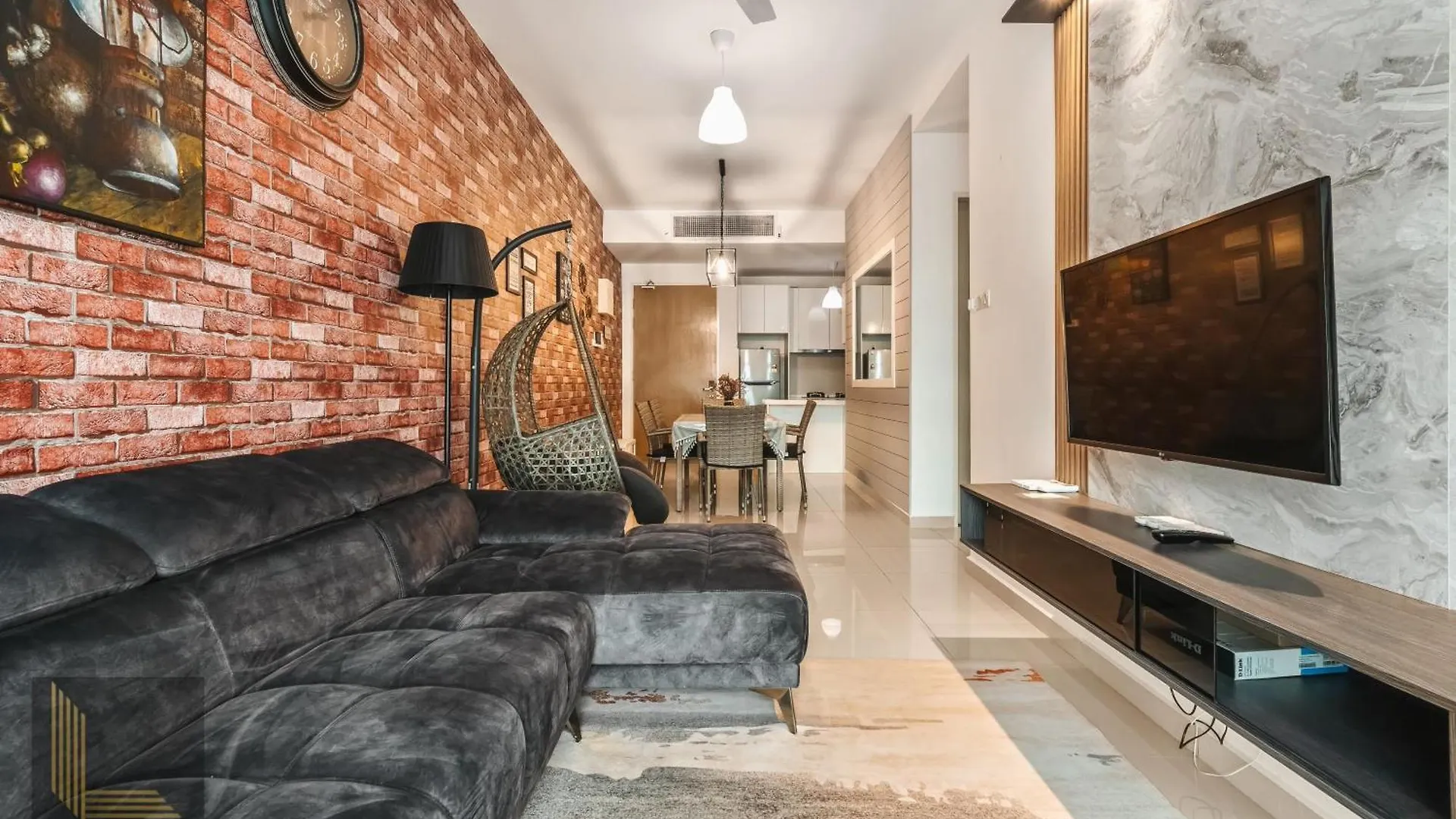 Legasi Kampung Baru Guesthouse Kuala Lumpur 0*,
