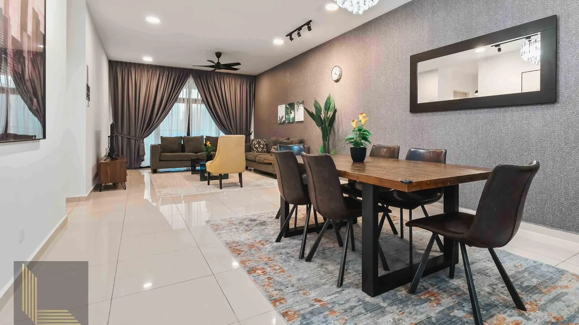 Apartment Legasi Kampung Baru Guesthouse Kuala Lumpur