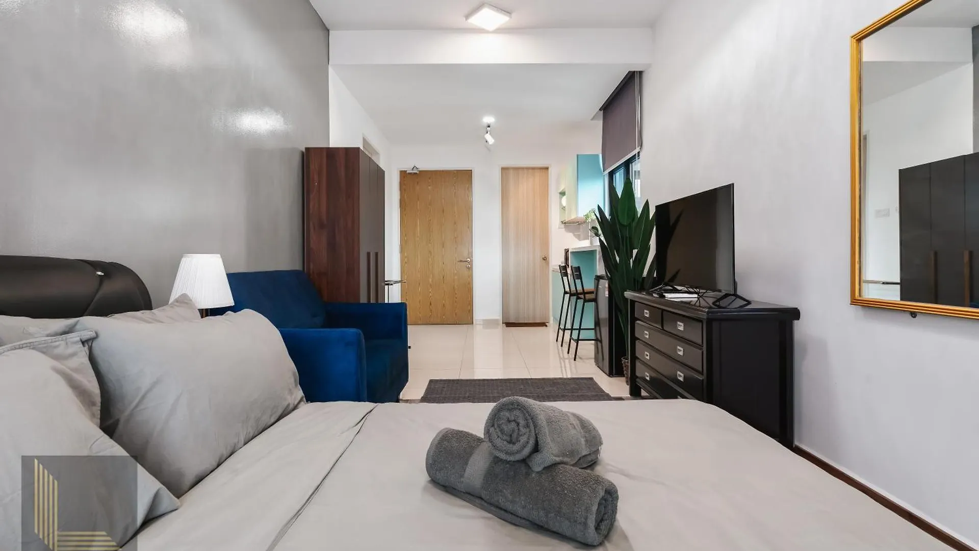 Legasi Kampung Baru Guesthouse Kuala Lumpur