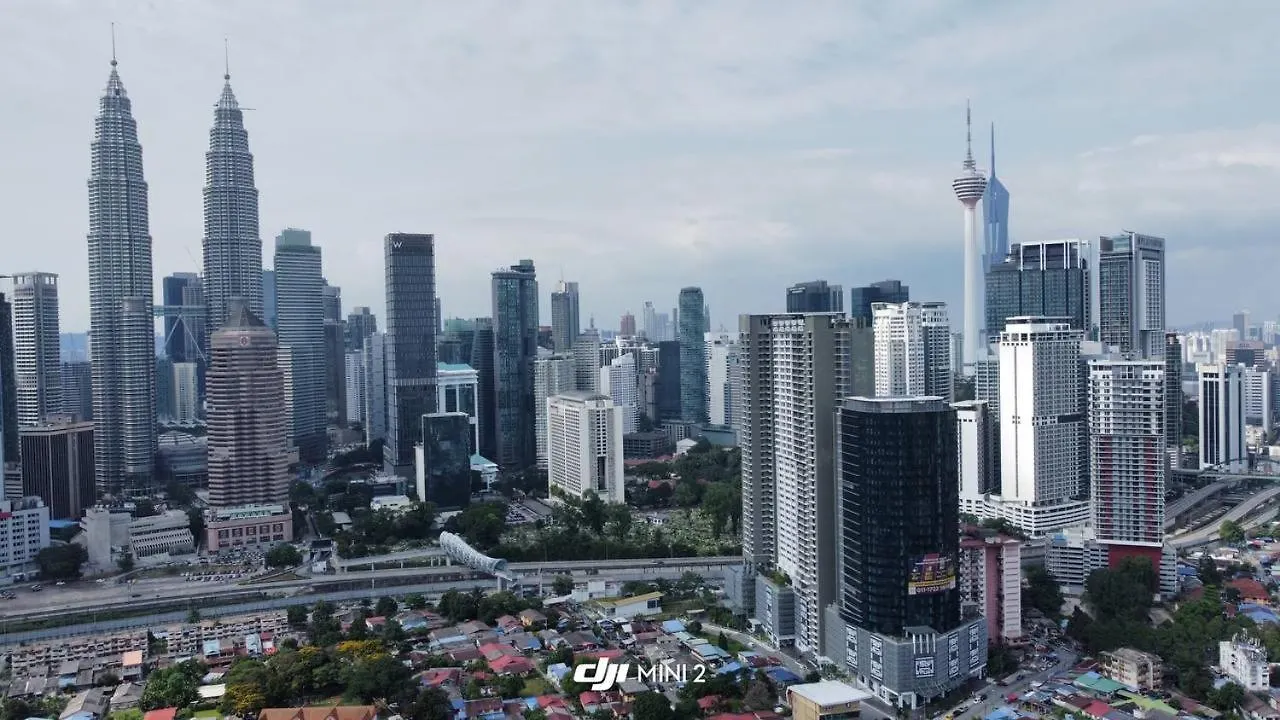Legasi Kampung Baru Guesthouse Kuala Lumpur 0*,