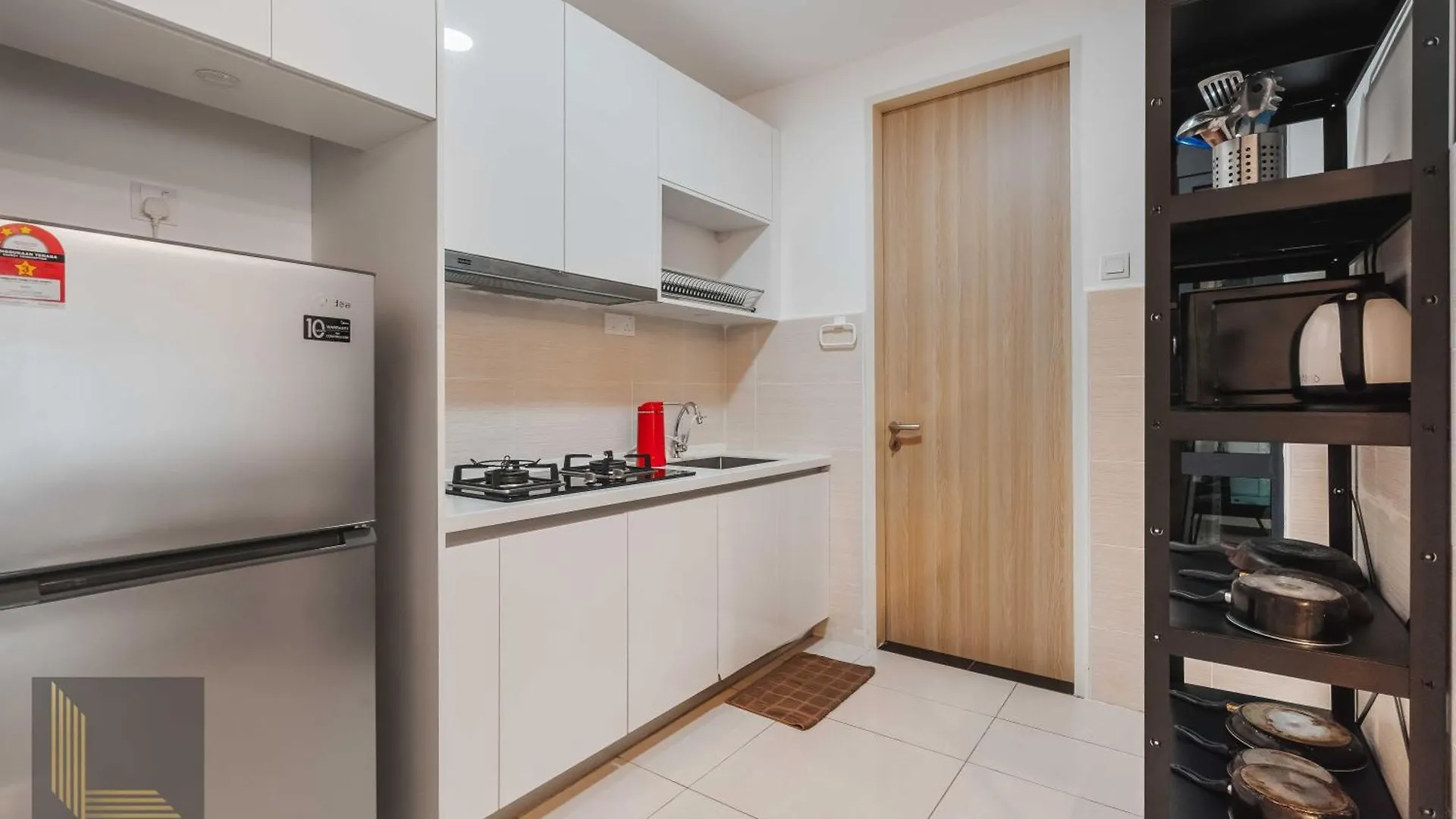 Apartment Legasi Kampung Baru Guesthouse Kuala Lumpur
