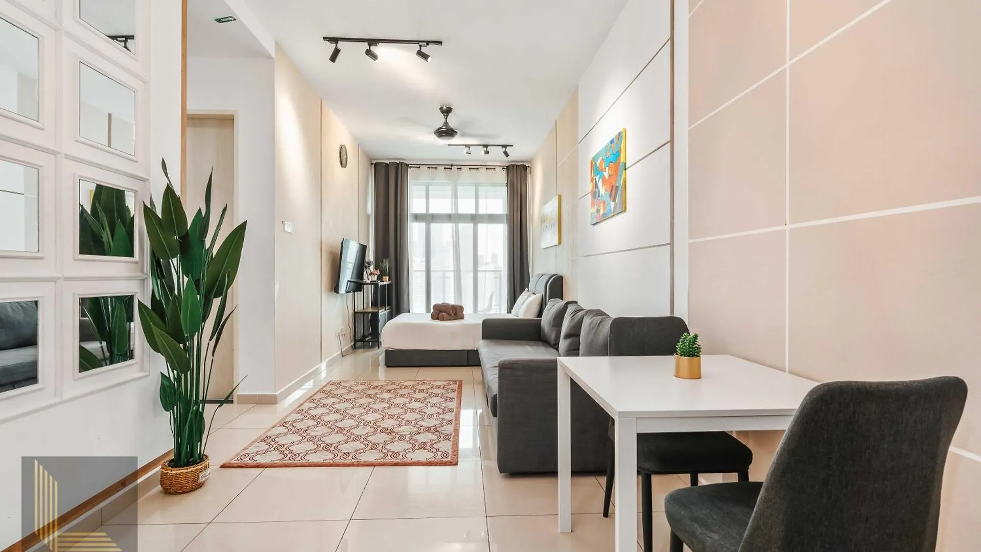 Legasi Kampung Baru Guesthouse Kuala Lumpur