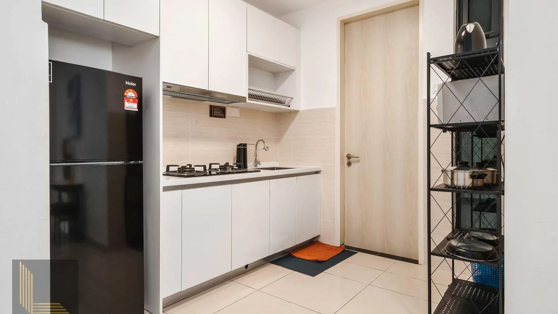 Apartment Legasi Kampung Baru Guesthouse Kuala Lumpur Malaysia