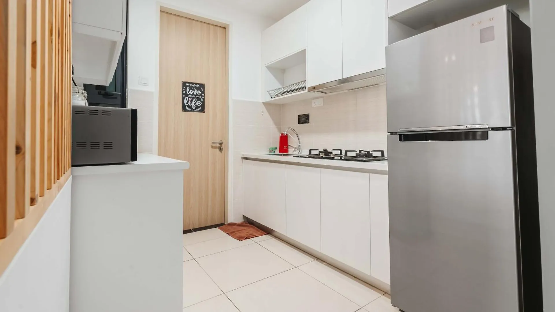 Apartment Legasi Kampung Baru Guesthouse Kuala Lumpur