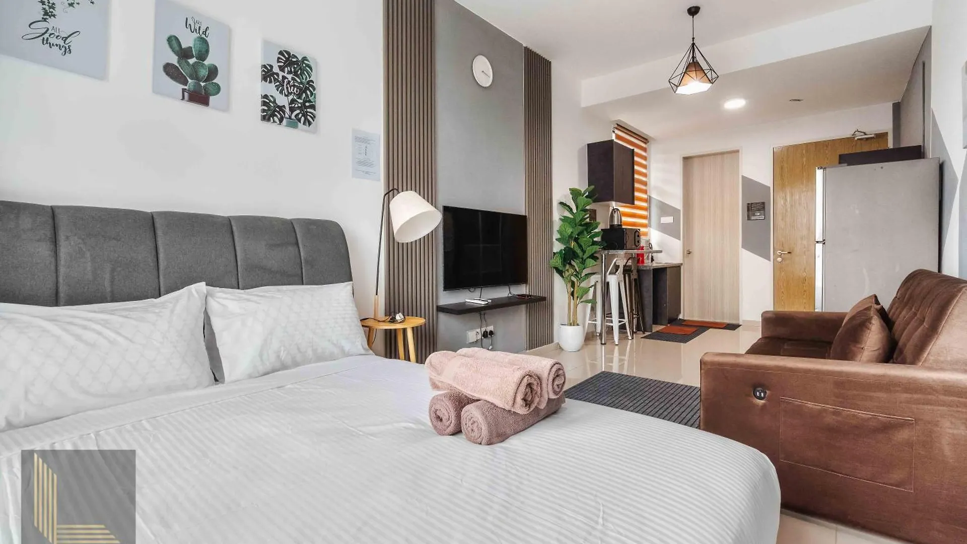 Legasi Kampung Baru Guesthouse Kuala Lumpur Malaysia