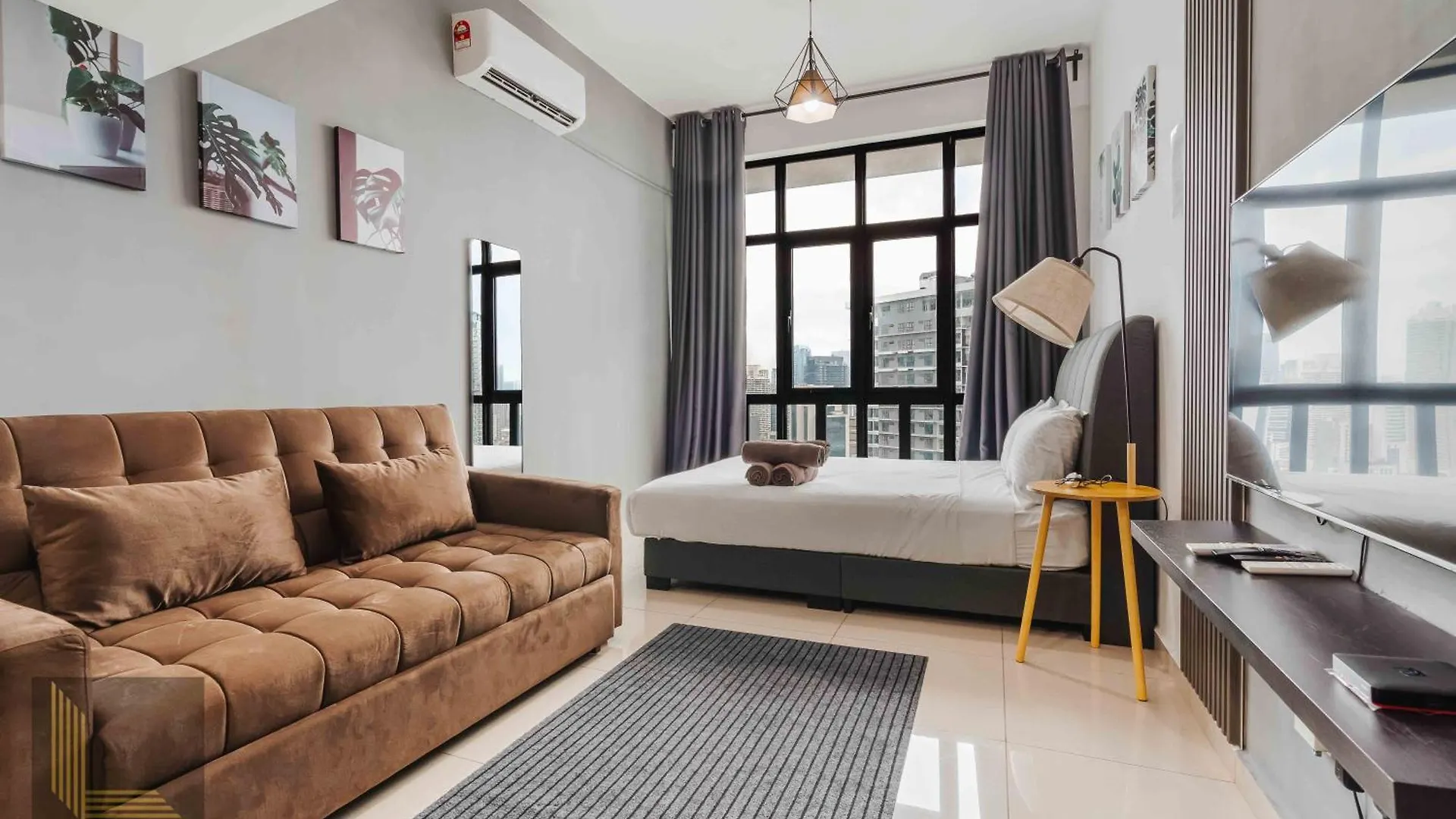 Apartment Legasi Kampung Baru Guesthouse Kuala Lumpur