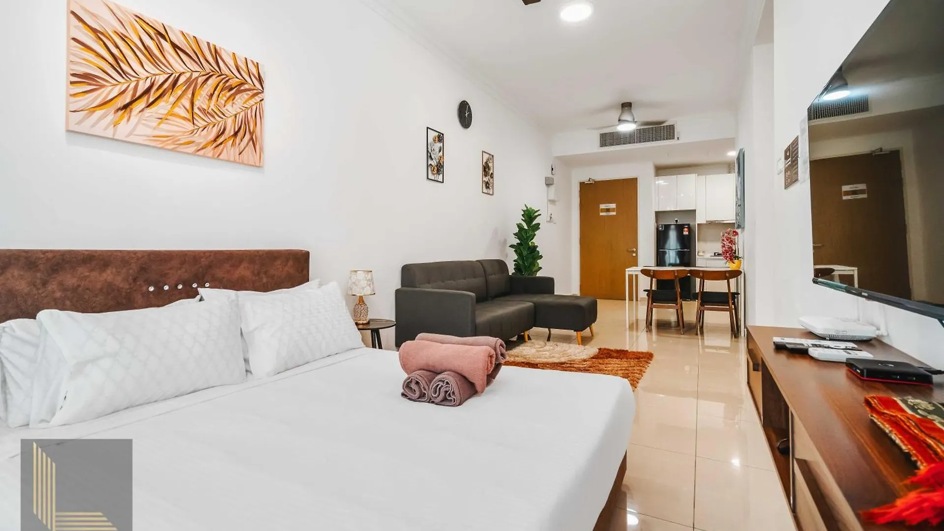 Legasi Kampung Baru Guesthouse Kuala Lumpur