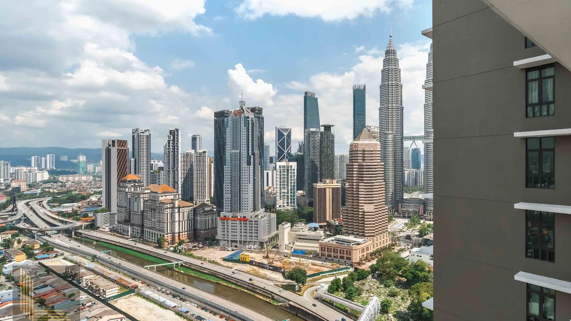 Legasi Kampung Baru Guesthouse Kuala Lumpur Malaysia