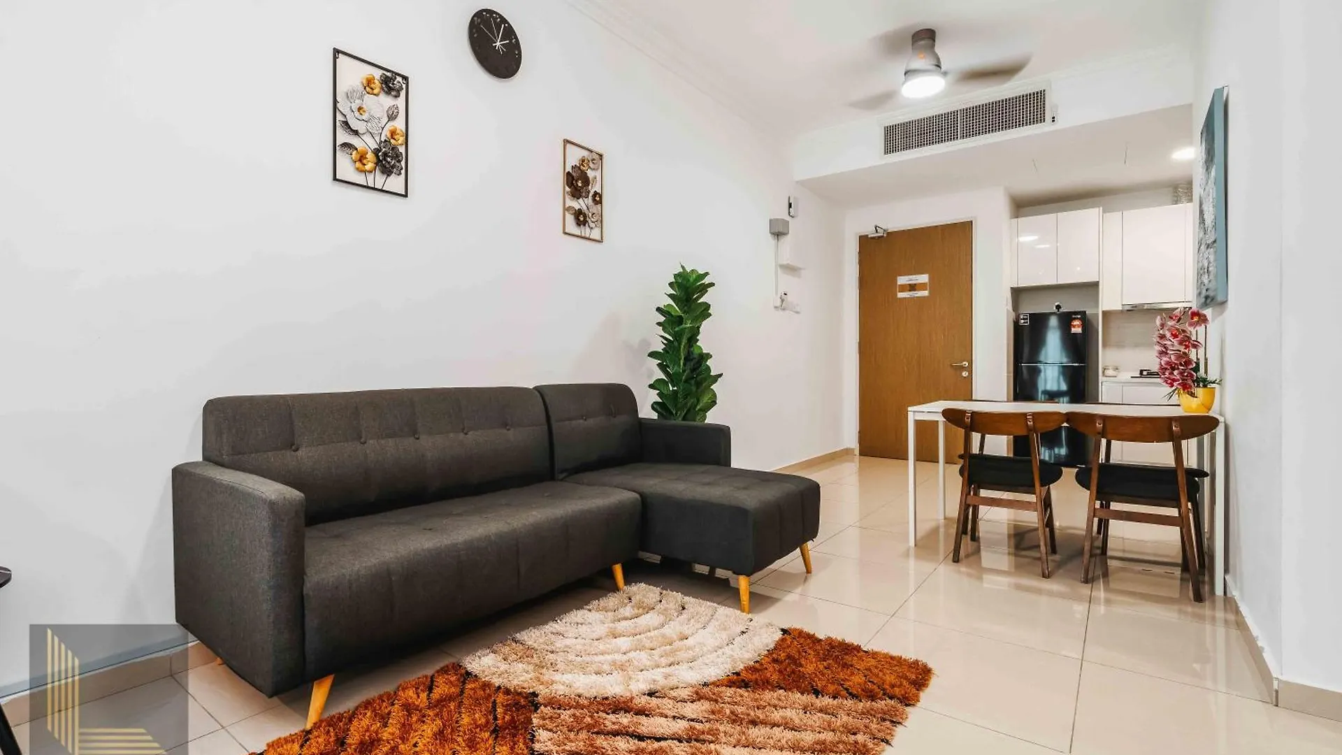 Legasi Kampung Baru Guesthouse Kuala Lumpur Apartment