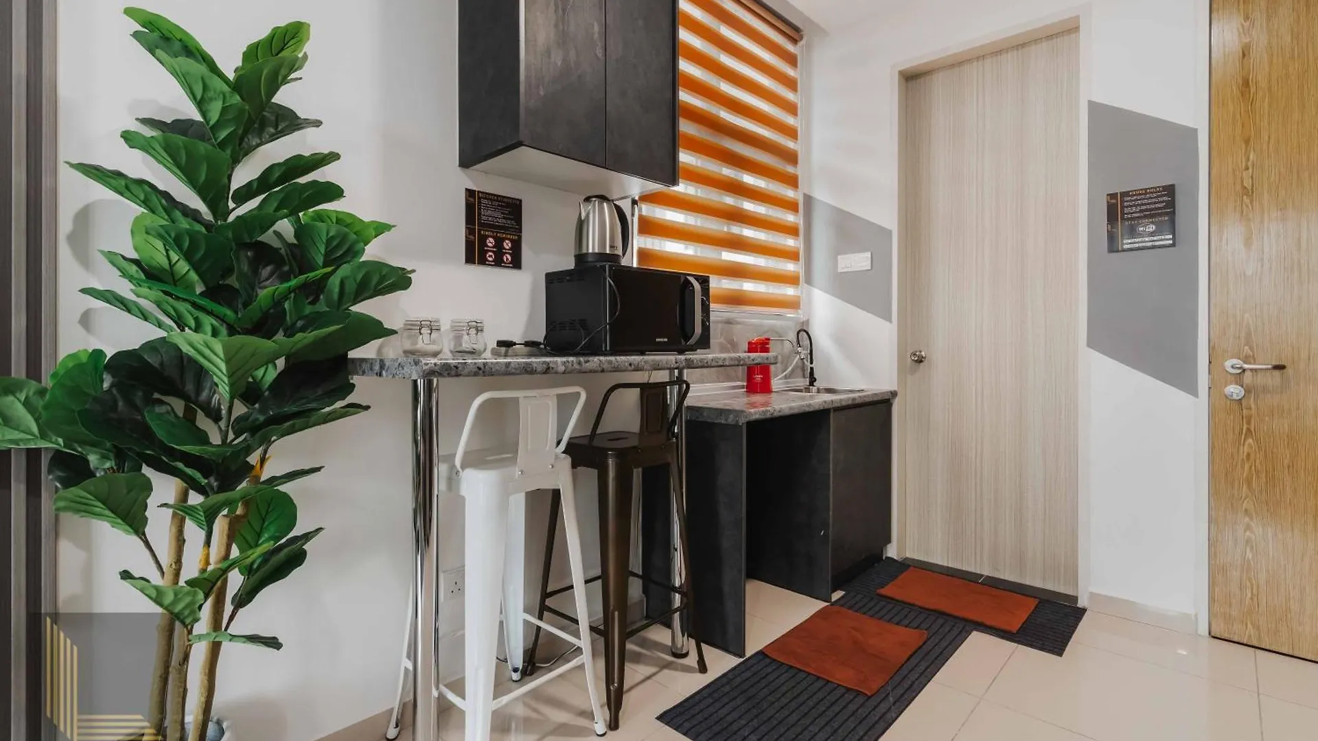 Legasi Kampung Baru Guesthouse Kuala Lumpur Malaysia
