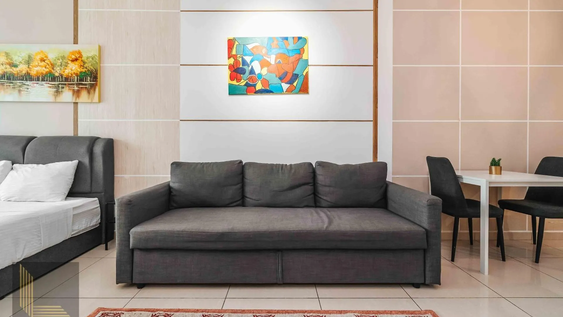 Apartment Legasi Kampung Baru Guesthouse Kuala Lumpur Malaysia