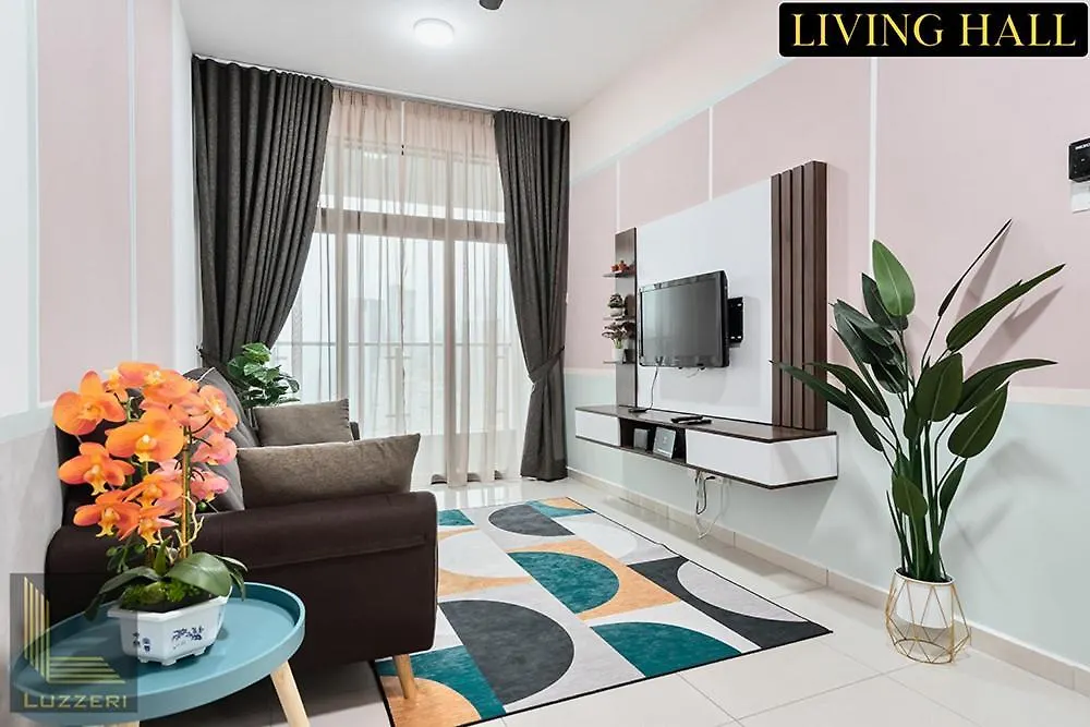 Legasi Kampung Baru Guesthouse Kuala Lumpur 0*,  Malaysia