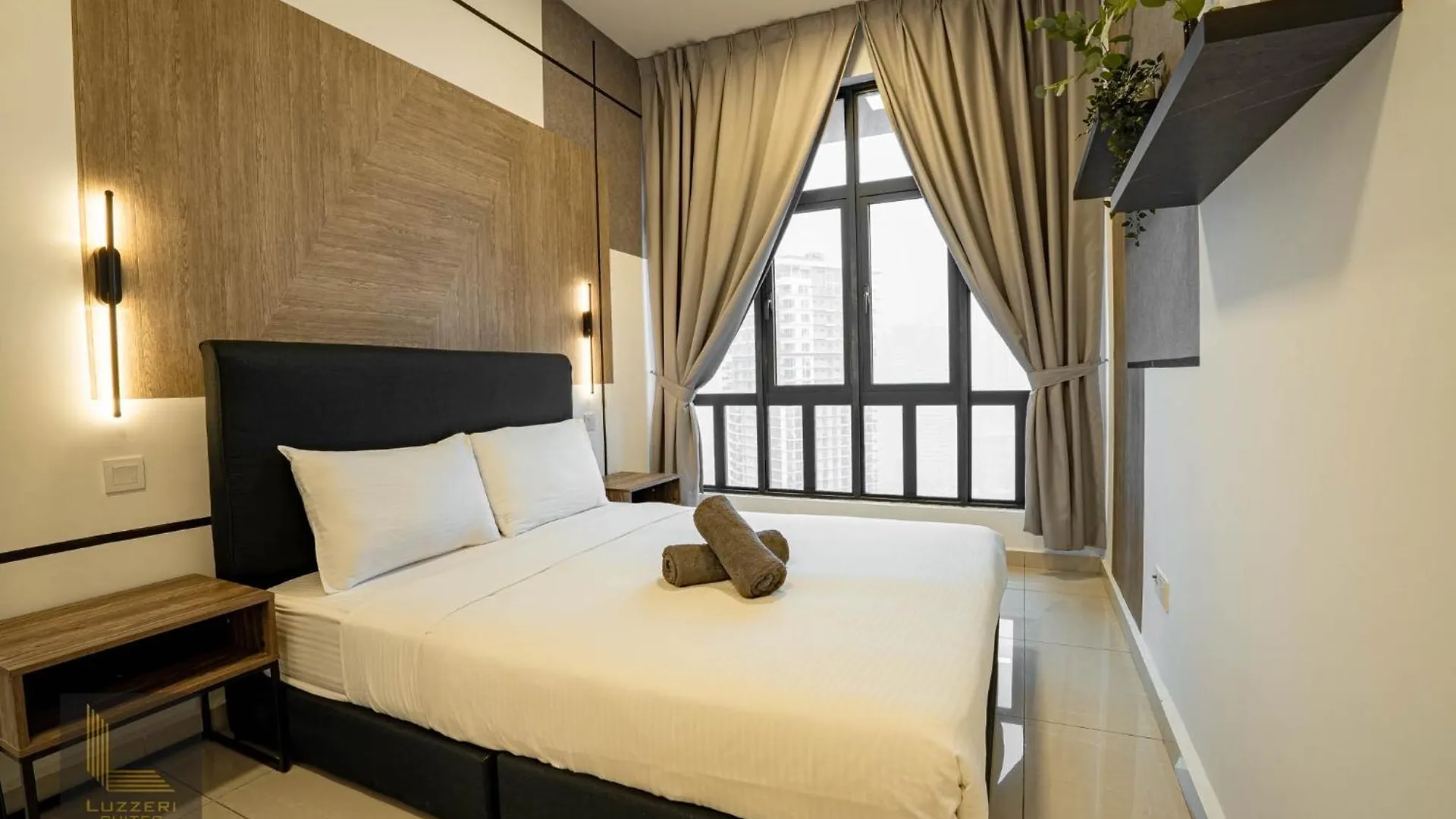 Legasi Kampung Baru Guesthouse Kuala Lumpur Apartment