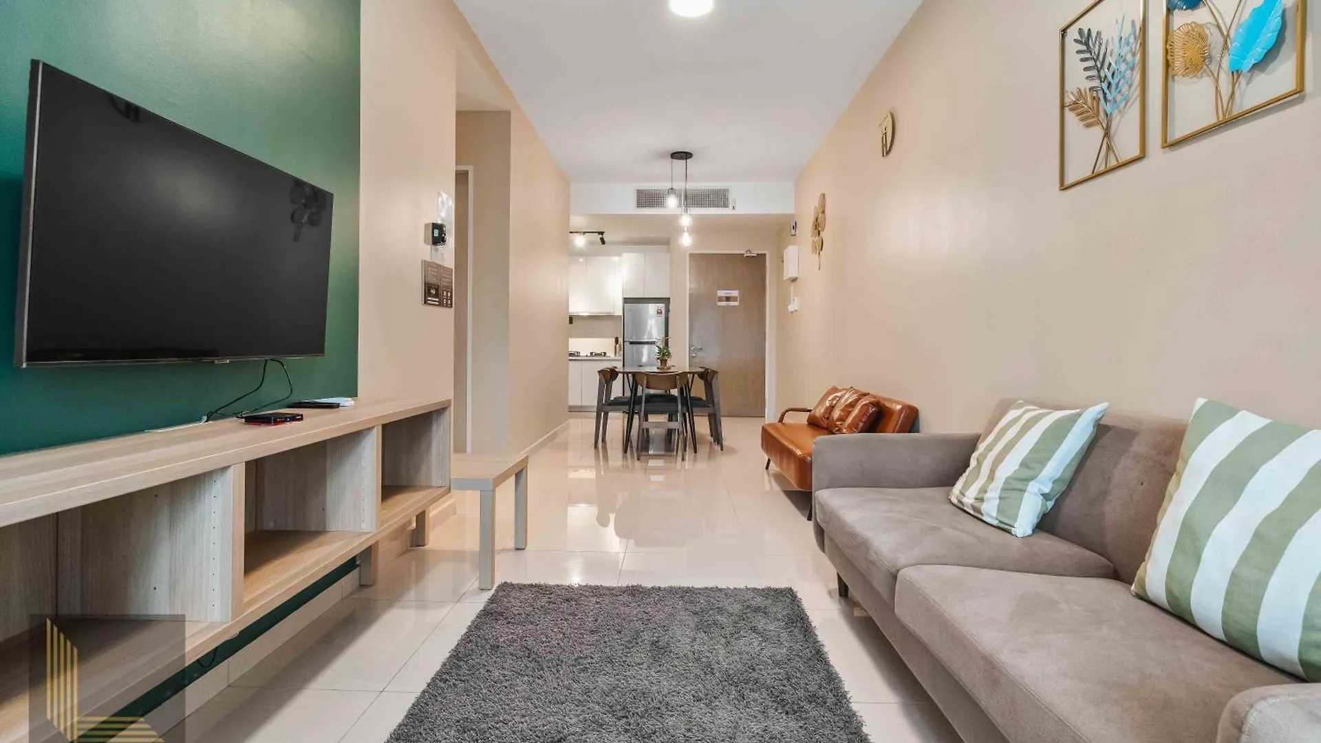 Legasi Kampung Baru Guesthouse Kuala Lumpur Malaysia