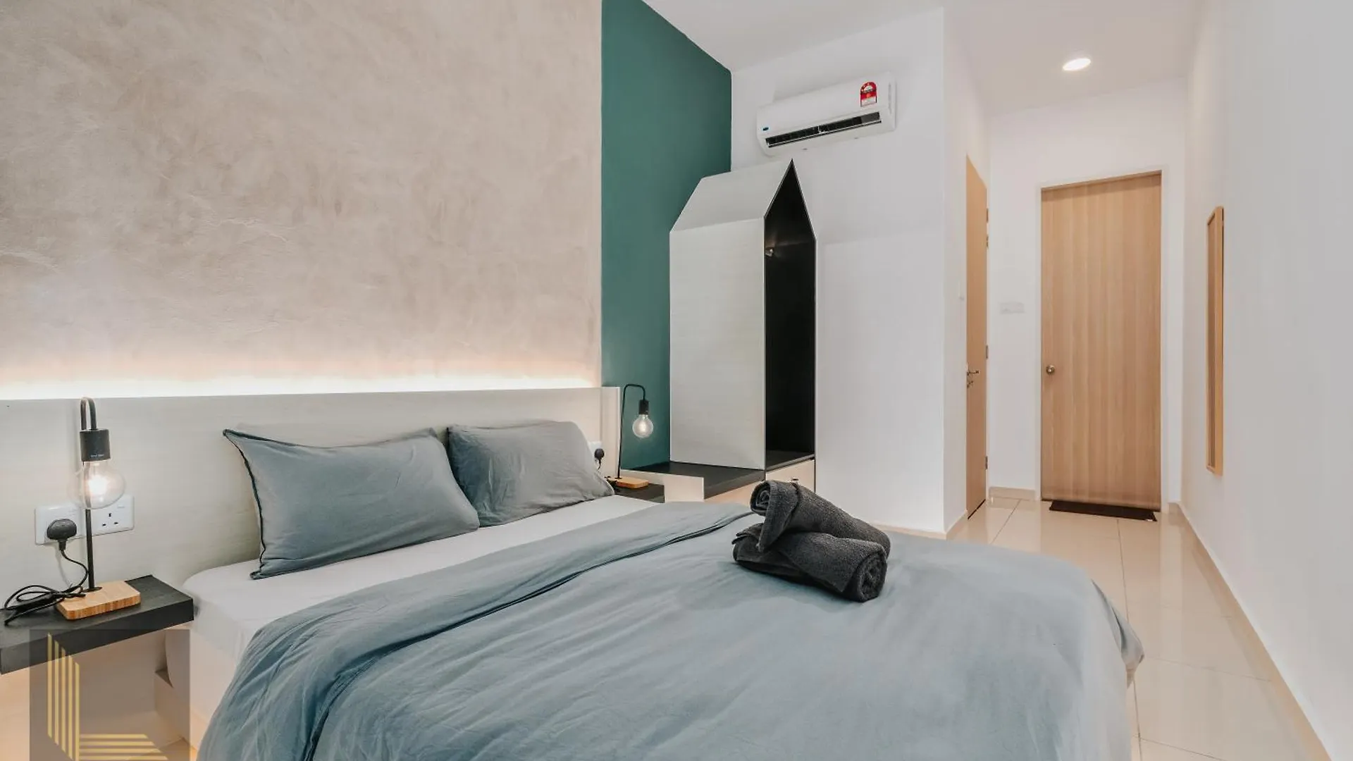 Legasi Kampung Baru Guesthouse Kuala Lumpur Malaysia