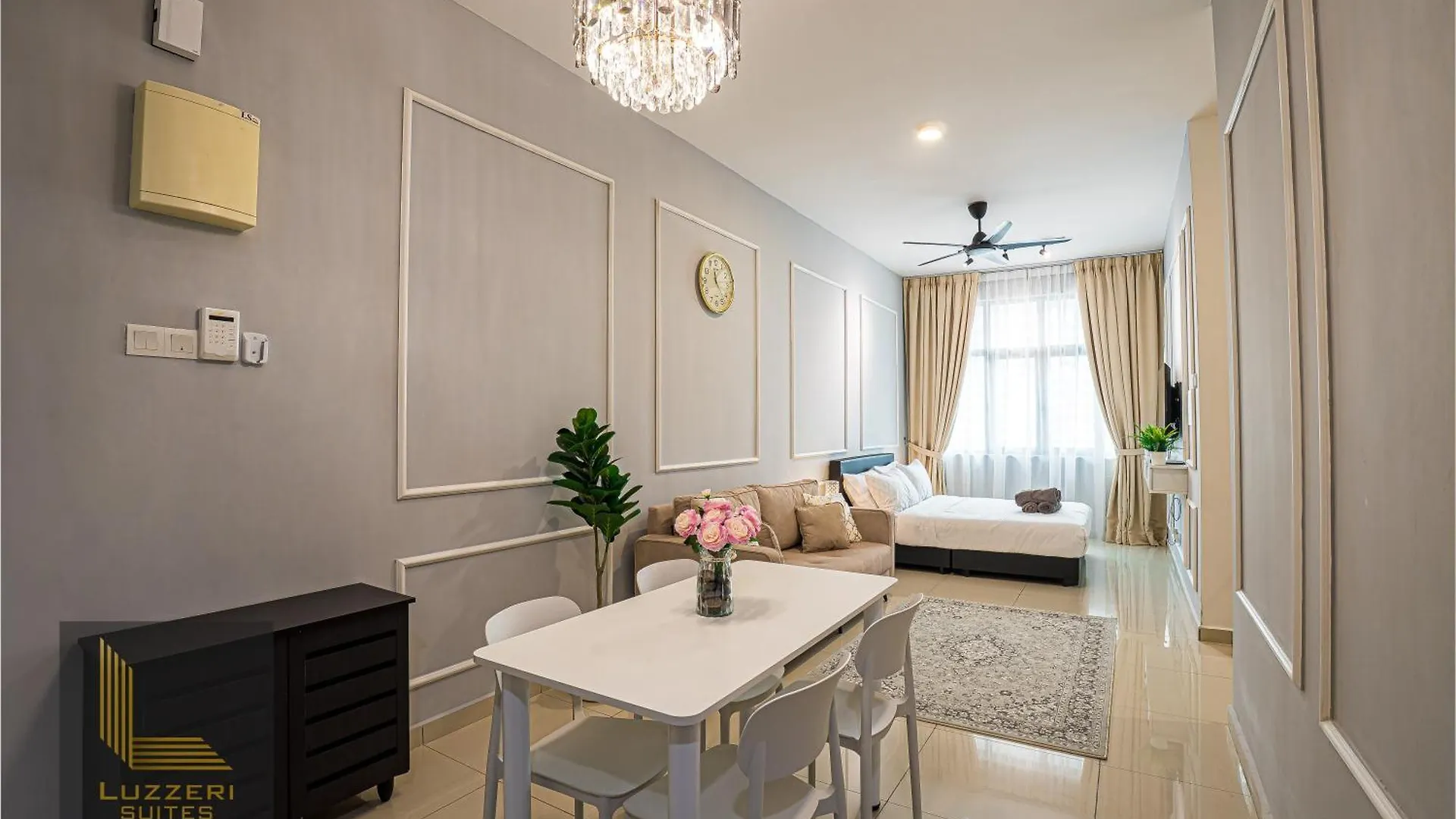 Apartment Legasi Kampung Baru Guesthouse Kuala Lumpur Malaysia