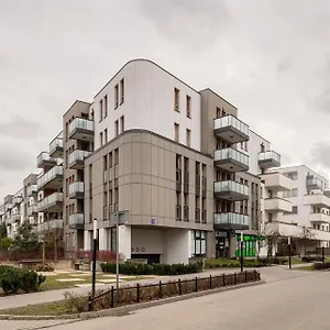 - Aparts Wilanow Ledochowska Apartment Warsaw
