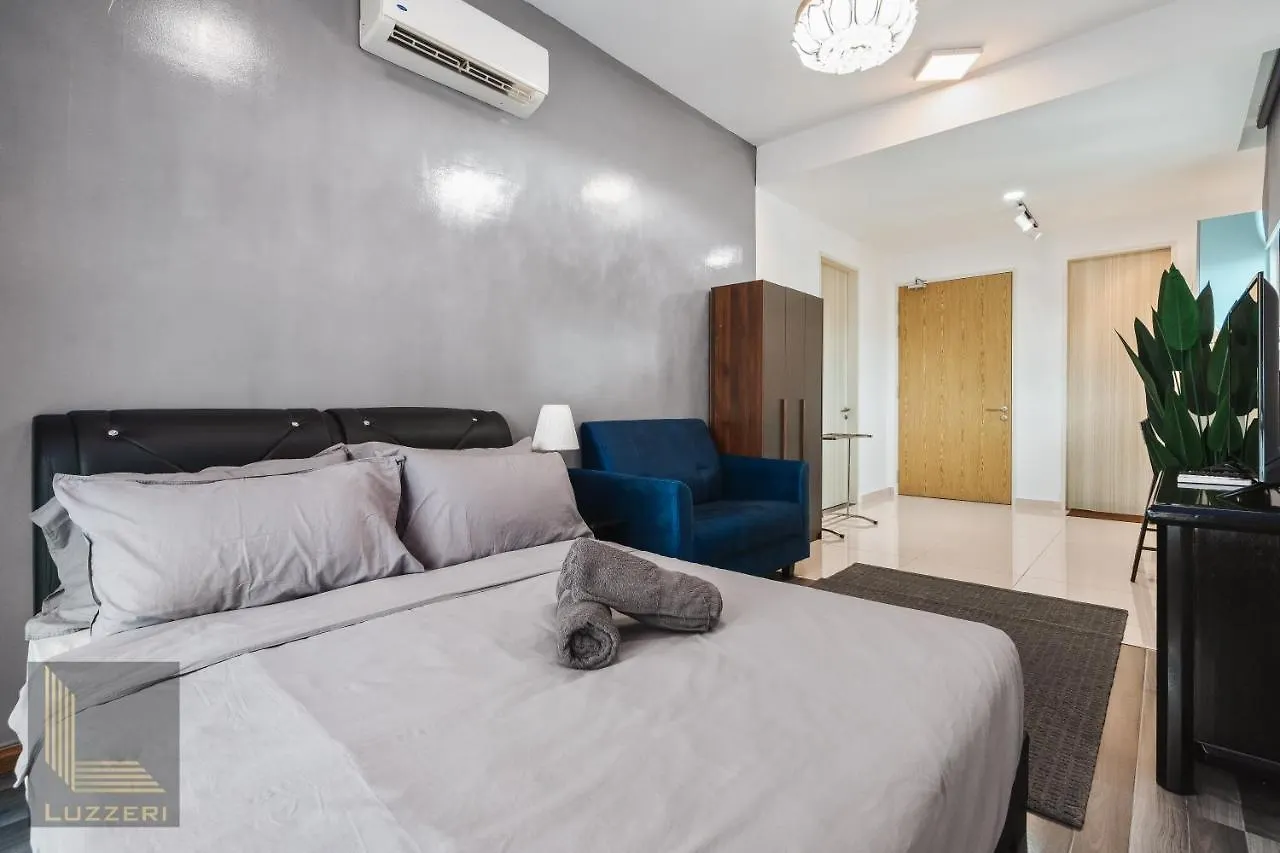 Apartment Legasi Kampung Baru Guesthouse Kuala Lumpur