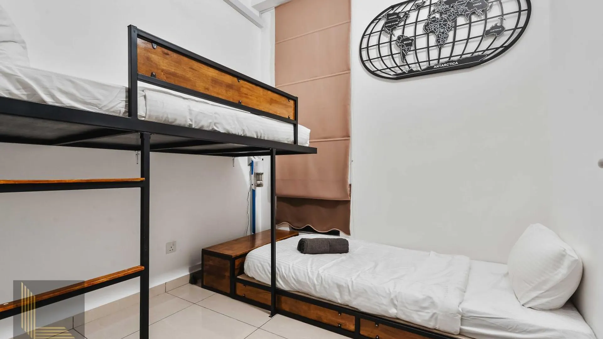 Apartment Legasi Kampung Baru Guesthouse Kuala Lumpur Malaysia