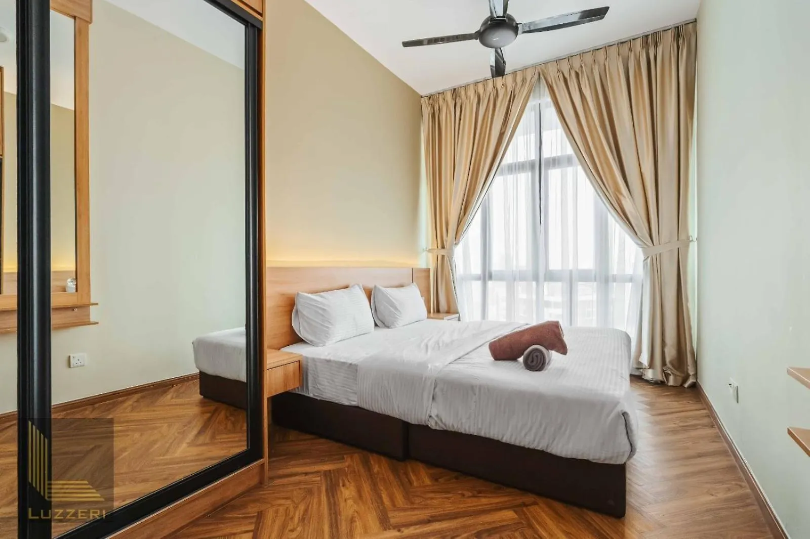 Legasi Kampung Baru Guesthouse Kuala Lumpur 0*,  Malaysia