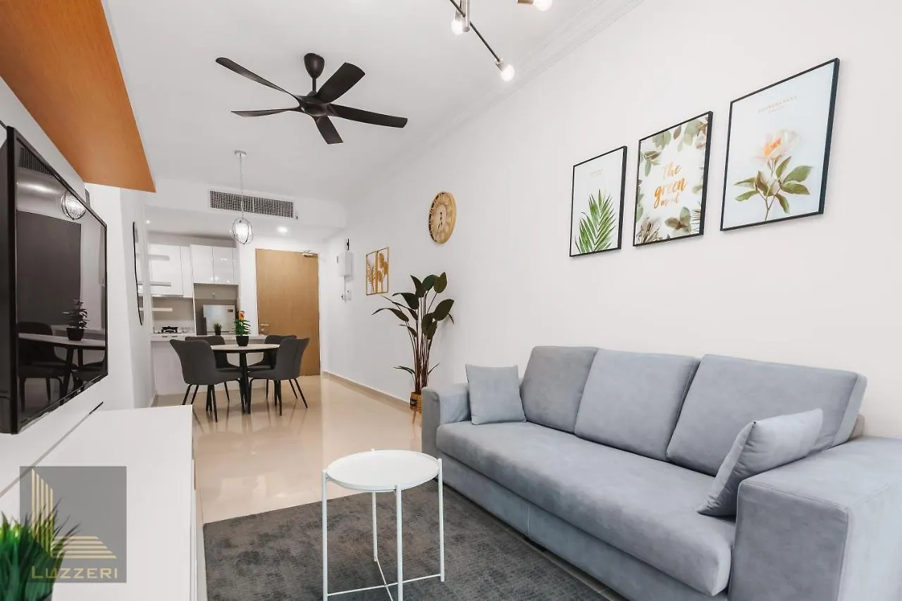 קואלה לומפור Legasi Kampung Baru Guesthouse קואלה לומפור