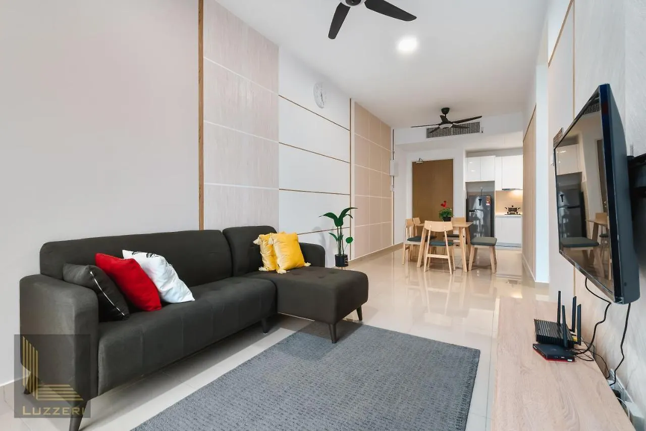 קואלה לומפור Legasi Kampung Baru Guesthouse קואלה לומפור
