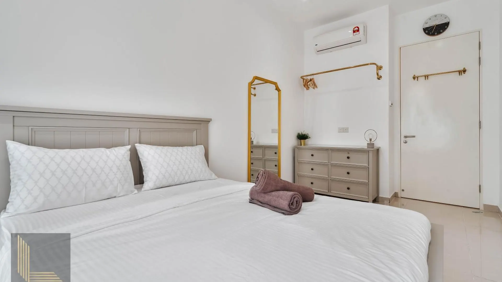 קואלה לומפור Legasi Kampung Baru Guesthouse 0*, קואלה לומפור מלזיה