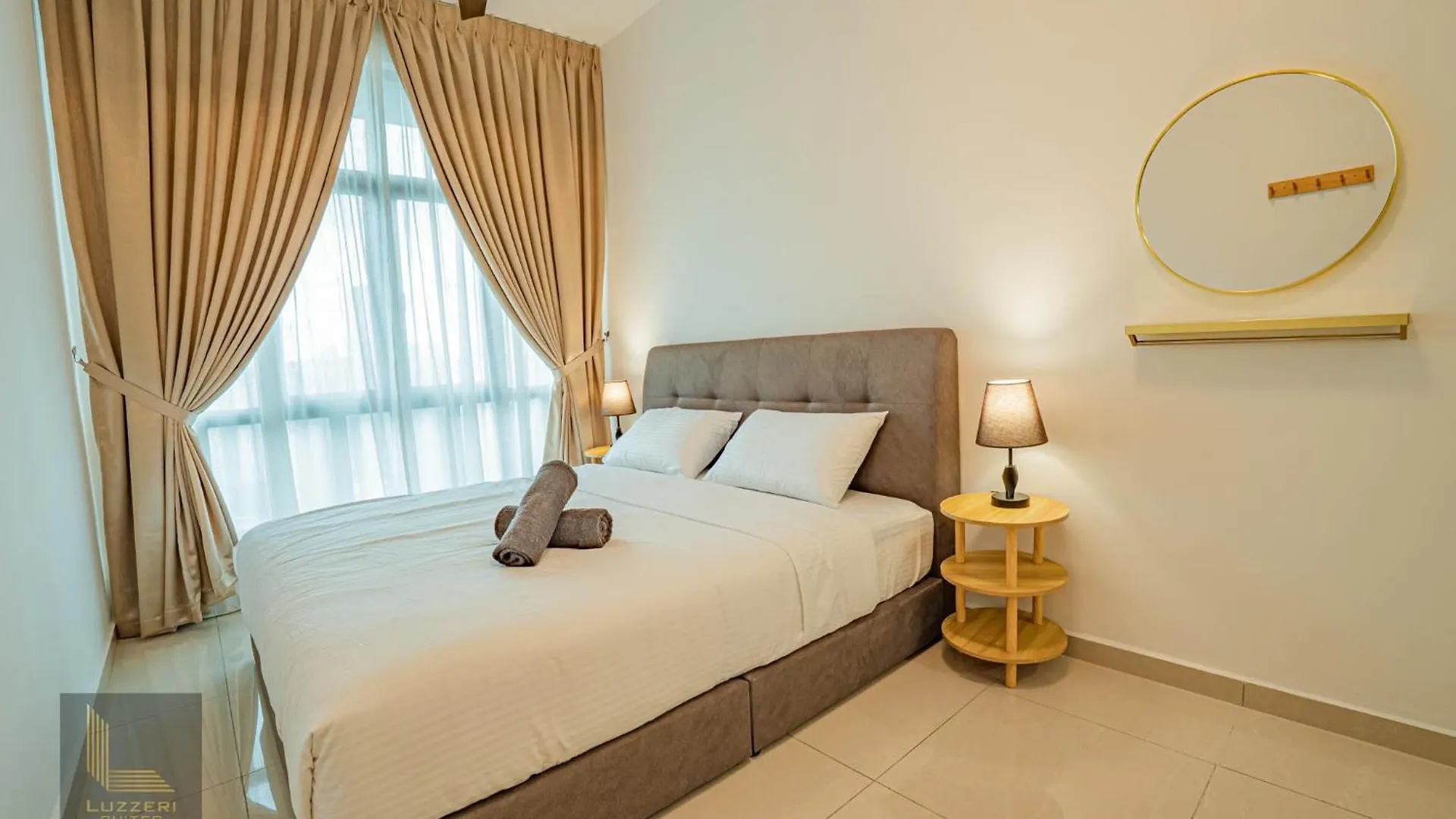 קואלה לומפור Legasi Kampung Baru Guesthouse מלזיה